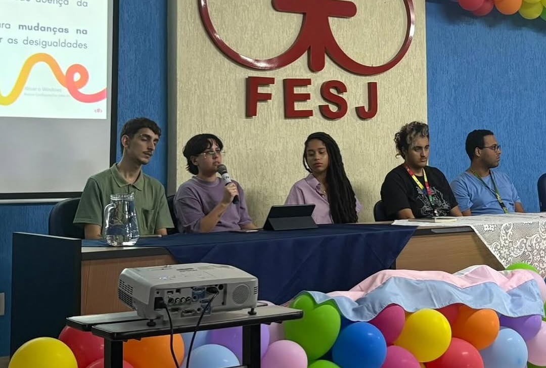 “Saúde com Todas as Cores” promove espaço de diálogo e aprendizado em Santos Dumont